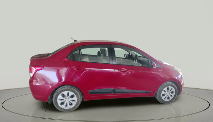 2014 Hyundai Xcent S 1.2, Petrol, Manual, 72,551 km, exterior