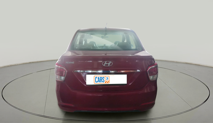 2014 Hyundai Xcent S 1.2, Petrol, Manual, 72,551 km, exterior