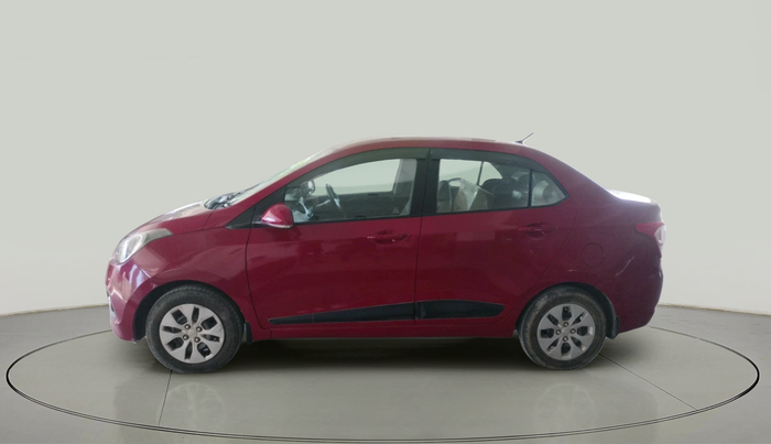 2014 Hyundai Xcent S 1.2, Petrol, Manual, 72,551 km, exterior