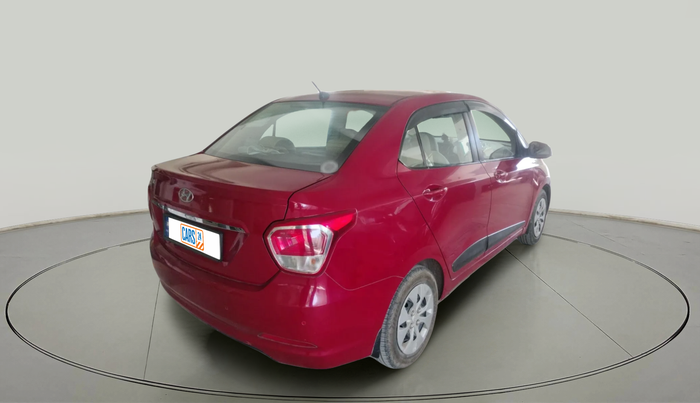 2014 Hyundai Xcent S 1.2, Petrol, Manual, 72,551 km, exterior