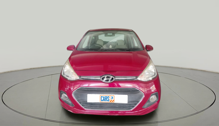 2014 Hyundai Xcent S 1.2, Petrol, Manual, 72,551 km, exterior