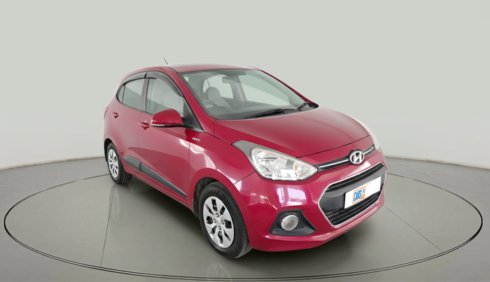 2014 Hyundai Xcent S 1.2, Petrol, Manual, 72,551 km, exterior