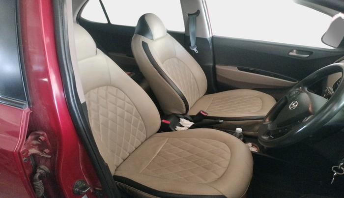 2014 Hyundai Xcent S 1.2, Petrol, Manual, 72,551 km, interior