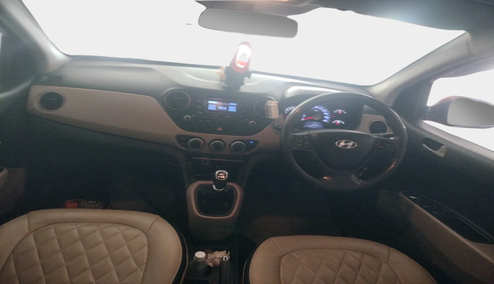 2014 Hyundai Xcent S 1.2, Petrol, Manual, 72,551 km, interior