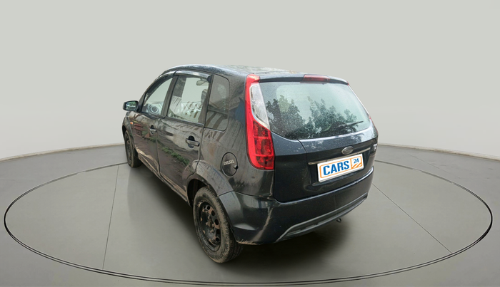 2011 Ford Figo ZXI 1.4 DIESEL, Diesel, Manual, 2,50,908 km, exterior