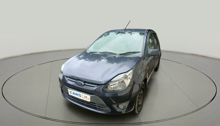 2011 Ford Figo ZXI 1.4 DIESEL, Diesel, Manual, 2,50,908 km, exterior