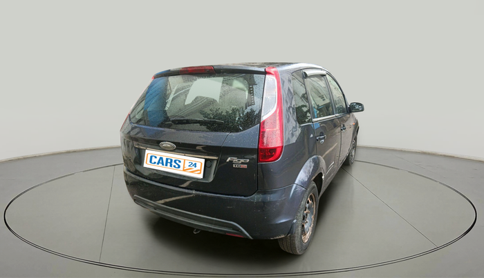 2011 Ford Figo ZXI 1.4 DIESEL, Diesel, Manual, 2,50,908 km, exterior