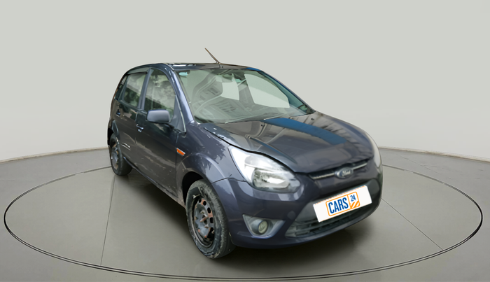 2011 Ford Figo ZXI 1.4 DIESEL, Diesel, Manual, 2,50,908 km, exterior