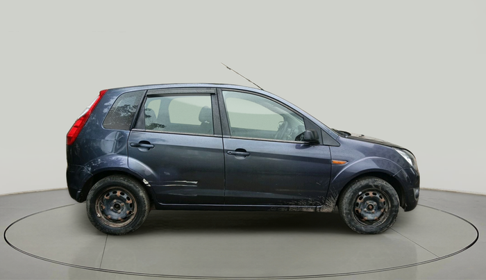 2011 Ford Figo ZXI 1.4 DIESEL, Diesel, Manual, 2,50,908 km, exterior
