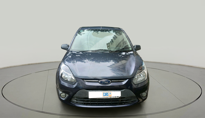 2011 Ford Figo ZXI 1.4 DIESEL, Diesel, Manual, 2,50,908 km, exterior
