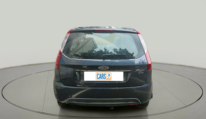 2011 Ford Figo ZXI 1.4 DIESEL, Diesel, Manual, 2,50,908 km, exterior