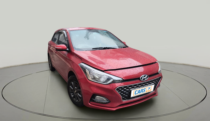 2019 Hyundai Elite i20 SPORTZ PLUS 1.2, Petrol, Manual, 54,640 km, exterior