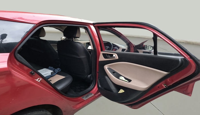 2019 Hyundai Elite i20 SPORTZ PLUS 1.2, Petrol, Manual, 54,640 km, interior