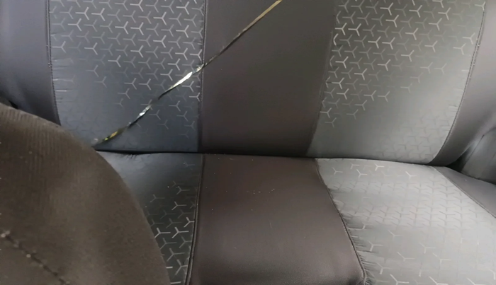 2018 Hyundai Grand i10 SPORTZ AT 1.2 KAPPA VTVT, Petrol, Automatic, 34,193 km, interior