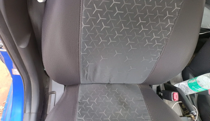 2018 Hyundai Grand i10 SPORTZ AT 1.2 KAPPA VTVT, Petrol, Automatic, 34,193 km, interior