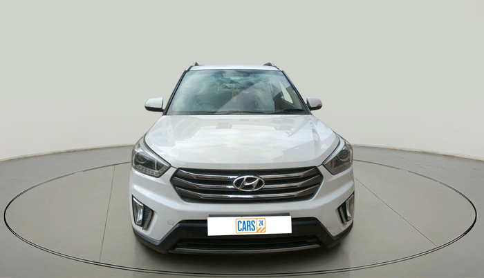 2016 Hyundai Creta SX 1.6 DIESEL, Diesel, Manual, 1,31,539 km, exterior