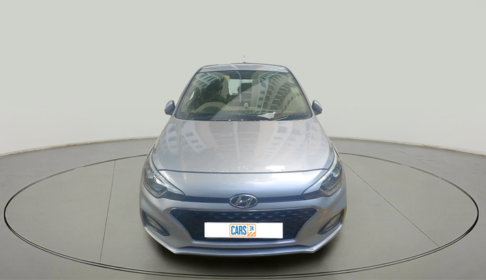 2020 Hyundai Elite i20 SPORTZ PLUS 1.2, Petrol, Manual, 38,552 km, exterior