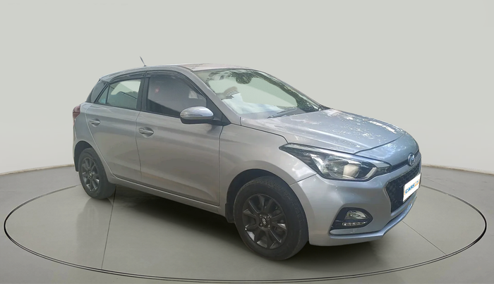 2020 Hyundai Elite i20 SPORTZ PLUS 1.2, Petrol, Manual, 38,552 km, exterior