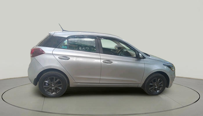 2020 Hyundai Elite i20 SPORTZ PLUS 1.2, Petrol, Manual, 38,552 km, exterior