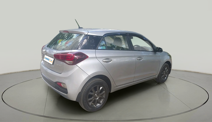 2020 Hyundai Elite i20 SPORTZ PLUS 1.2, Petrol, Manual, 38,552 km, exterior