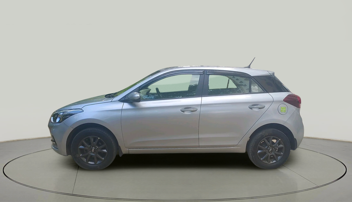 2020 Hyundai Elite i20 SPORTZ PLUS 1.2, Petrol, Manual, 38,552 km, exterior