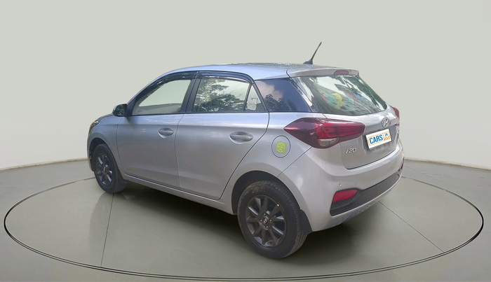 2020 Hyundai Elite i20 SPORTZ PLUS 1.2, Petrol, Manual, 38,552 km, exterior