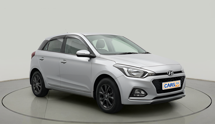 2020 Hyundai Elite i20 SPORTZ PLUS 1.2, Petrol, Manual, 38,552 km, exterior