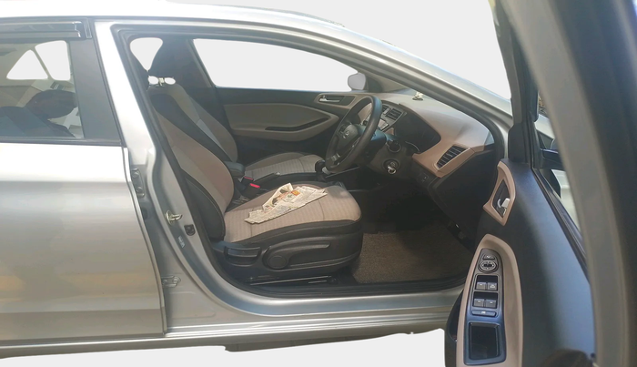 2020 Hyundai Elite i20 SPORTZ PLUS 1.2, Petrol, Manual, 38,552 km, interior