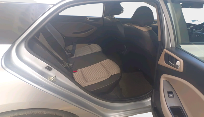 2020 Hyundai Elite i20 SPORTZ PLUS 1.2, Petrol, Manual, 38,552 km, interior