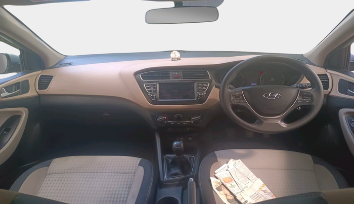2020 Hyundai Elite i20 SPORTZ PLUS 1.2, Petrol, Manual, 38,552 km, interior