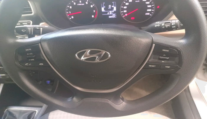 2020 Hyundai Elite i20 SPORTZ PLUS 1.2, Petrol, Manual, 38,552 km, interior