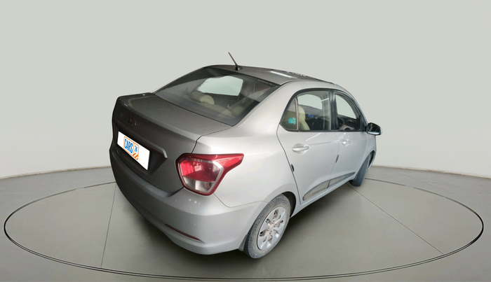 2015 Hyundai Xcent S 1.2, Petrol, Manual, 1,83,143 km, exterior