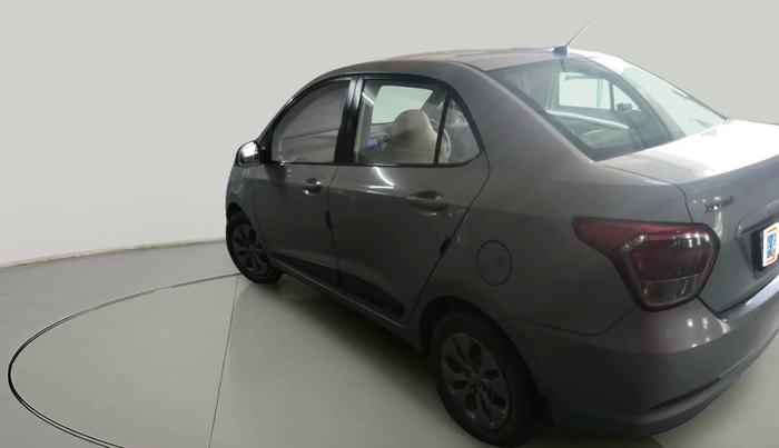 2015 Hyundai Xcent S 1.2, Petrol, Manual, 1,83,143 km, exterior