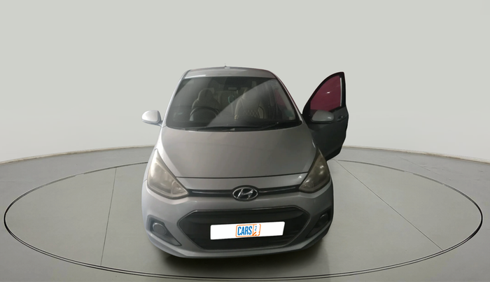 2015 Hyundai Xcent S 1.2, Petrol, Manual, 1,83,143 km, exterior