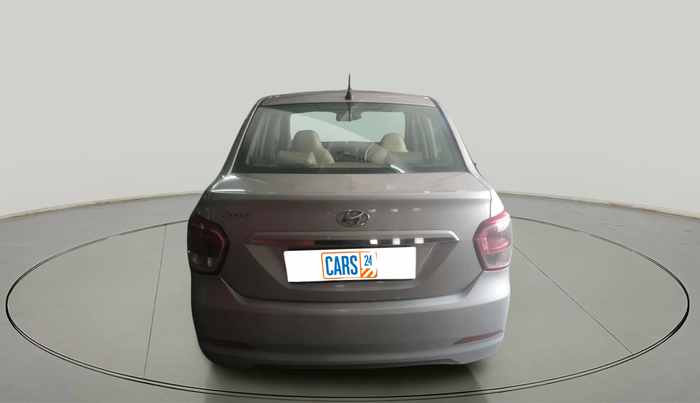 2015 Hyundai Xcent S 1.2, Petrol, Manual, 1,83,143 km, exterior