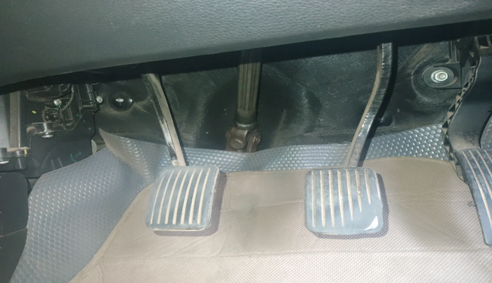 2015 Hyundai Xcent S 1.2, Petrol, Manual, 1,83,143 km, interior