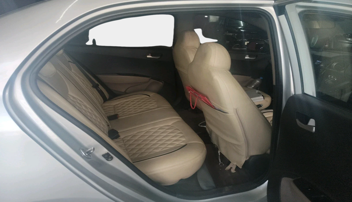 2015 Hyundai Xcent S 1.2, Petrol, Manual, 1,83,143 km, interior