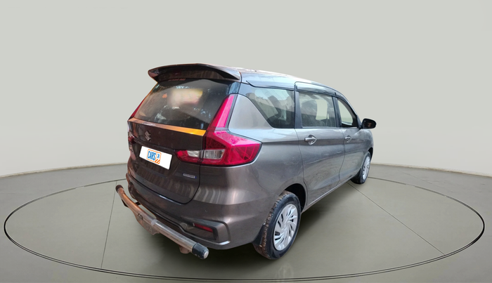 2020 Maruti Ertiga VXI SHVS, Petrol, Manual, 41,930 km, exterior