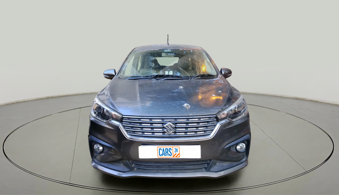 2020 Maruti Ertiga VXI SHVS, Petrol, Manual, 41,930 km, exterior