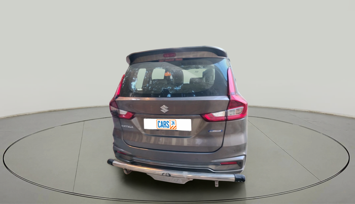 2020 Maruti Ertiga VXI SHVS, Petrol, Manual, 41,930 km, exterior