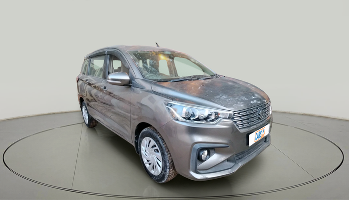 2020 Maruti Ertiga VXI SHVS, Petrol, Manual, 41,930 km, exterior