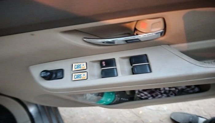 2020 Maruti Ertiga VXI SHVS, Petrol, Manual, 41,930 km, interior