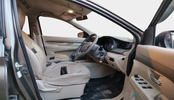 2020 Maruti Ertiga VXI SHVS, Petrol, Manual, 41,930 km, interior