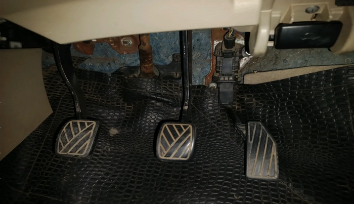 2020 Maruti Ertiga VXI SHVS, Petrol, Manual, 41,930 km, interior