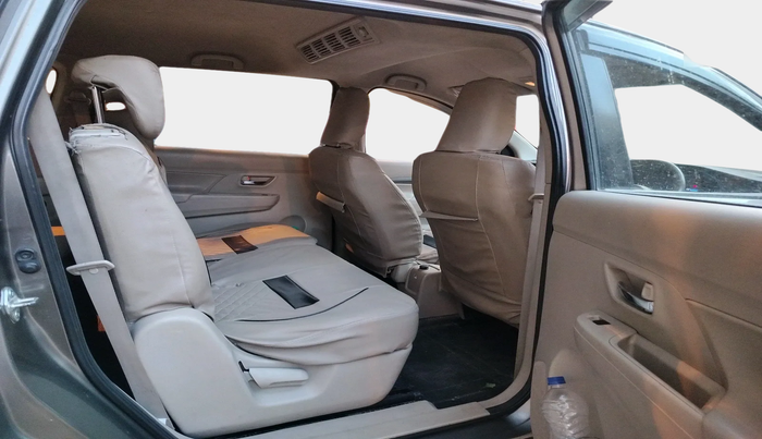 2020 Maruti Ertiga VXI SHVS, Petrol, Manual, 41,930 km, interior