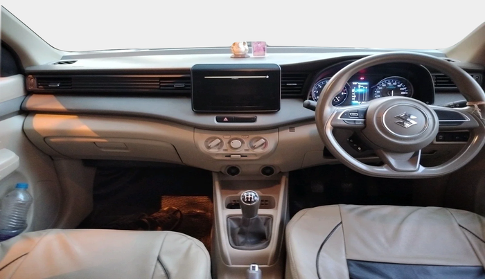 2020 Maruti Ertiga VXI SHVS, Petrol, Manual, 41,930 km, interior