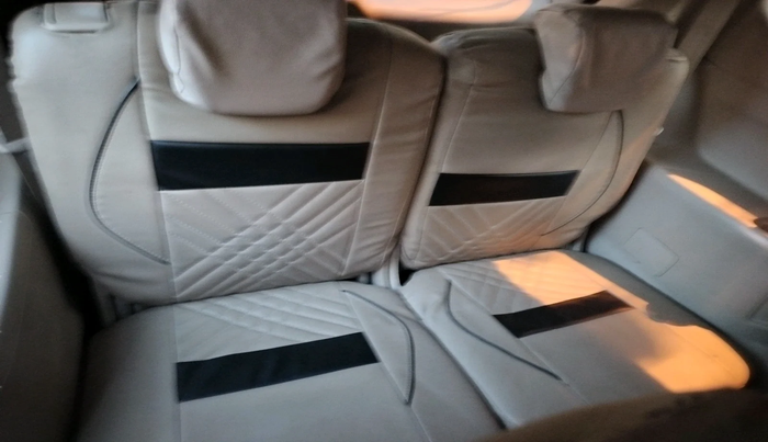 2020 Maruti Ertiga VXI SHVS, Petrol, Manual, 41,930 km, interior