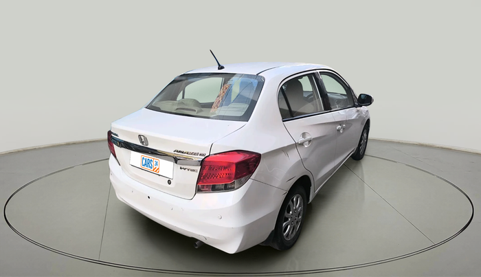 2014 Honda Amaze 1.2L I-VTEC VX, Petrol, Manual, 57,568 km, exterior