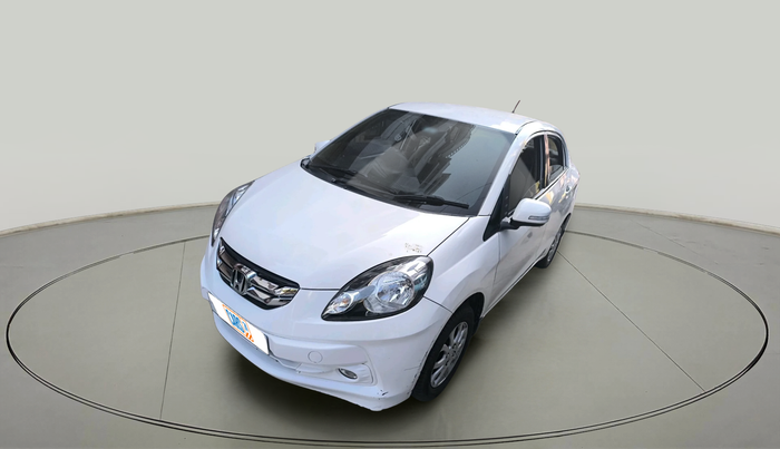 2014 Honda Amaze 1.2L I-VTEC VX, Petrol, Manual, 57,568 km, exterior