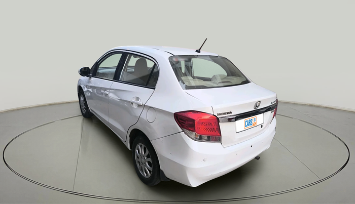 2014 Honda Amaze 1.2L I-VTEC VX, Petrol, Manual, 57,568 km, exterior